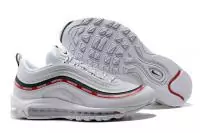 2017 nike air max 97 premium undefeated white